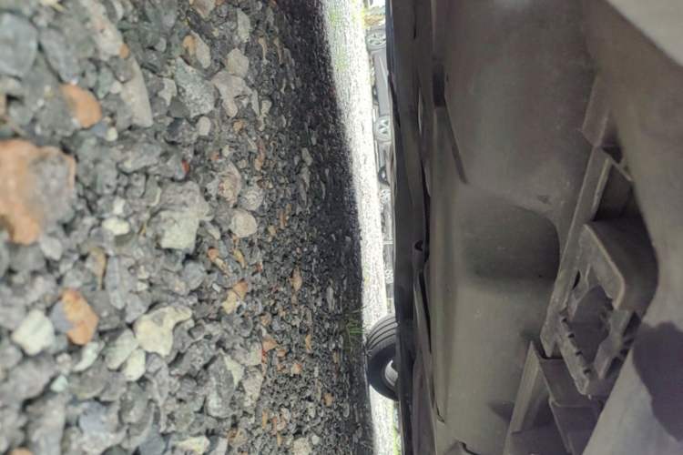 Used Mercedes-Benz GLE 2015 GLE 350 d 4MATIC Chassis Rear Right