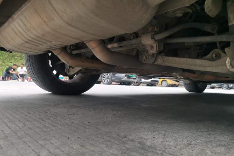 Used Mercedes-Benz GLE 2015 GLE 320 4MATIC Chassis Rear Right