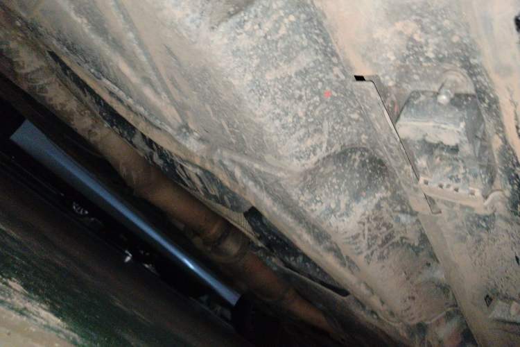 Used Mercedes-Benz GLE 2015 GLE 320 4MATIC Chassis Rear Right