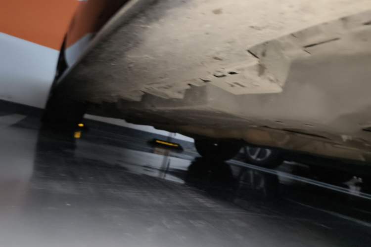 Used Mercedes-Benz GLE 2015 GLE 400 4MATIC Chassis Rear Right