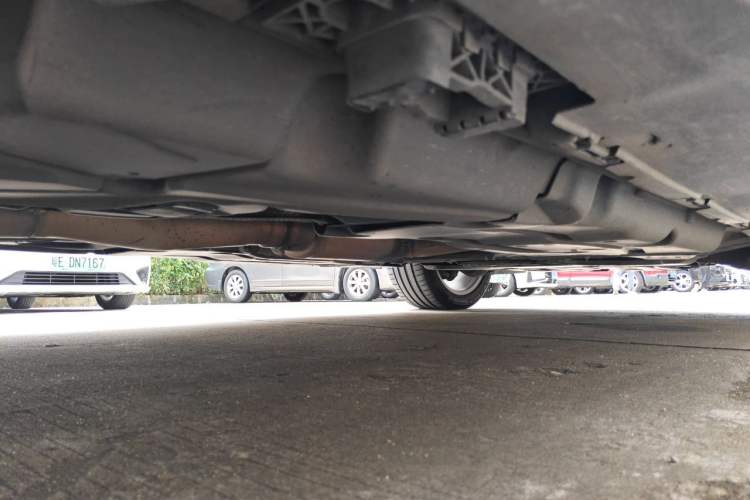 Used Mercedes-Benz GLE  Chassis Rear Right