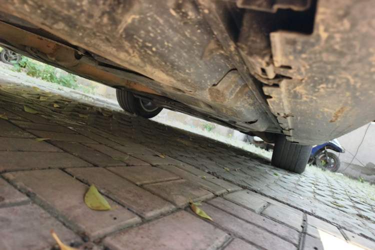 Used Mercedes-Benz GLE 2015 GLE 320 4MATIC Chassis Rear Right