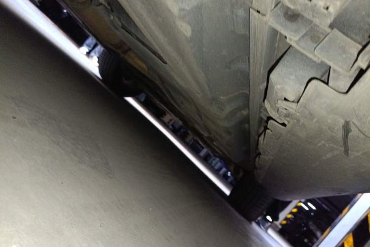Used Mercedes-Benz GLE 2015 GLE 320 4MATIC Chassis Rear Right