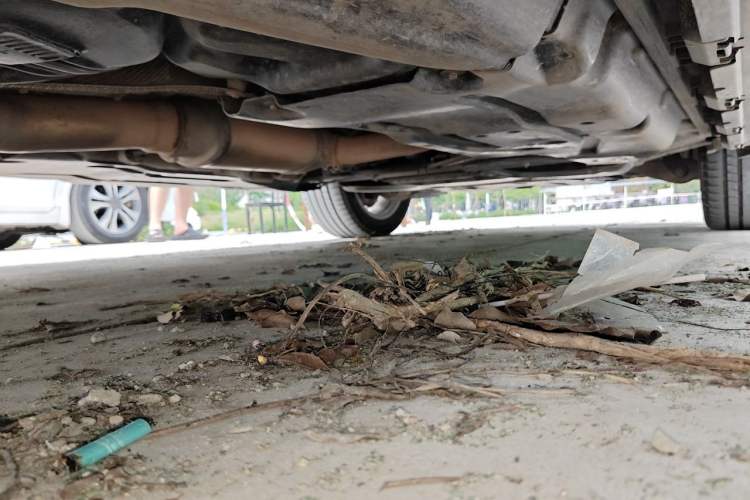 Used Mercedes-Benz GLE 2015 GLE 320 4MATIC Chassis Rear Right