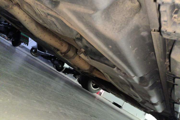 Used Mercedes-Benz GLE 2015 GLE 320 4MATIC Chassis Rear Right