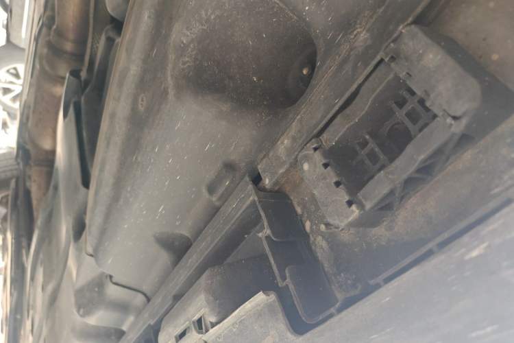 Used Mercedes-Benz GLE 2015 GLE 320 4MATIC Chassis Rear Right