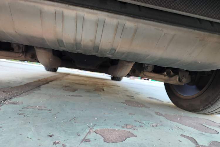 Used Mercedes-Benz GLE 2015 GLE 400 4MATIC Chassis Rear