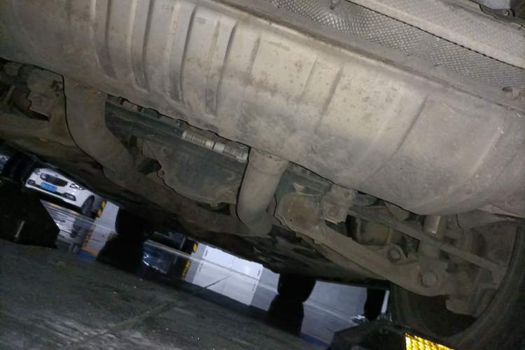 Used Mercedes-Benz GLE 2015 GLE 400 4MATIC Chassis Rear