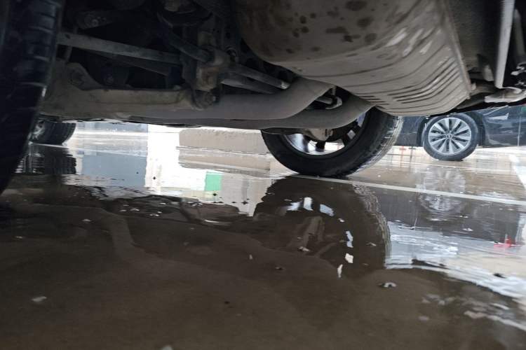 Used Mercedes-Benz GLE 2015 GLE 320 4MATIC Chassis Rear