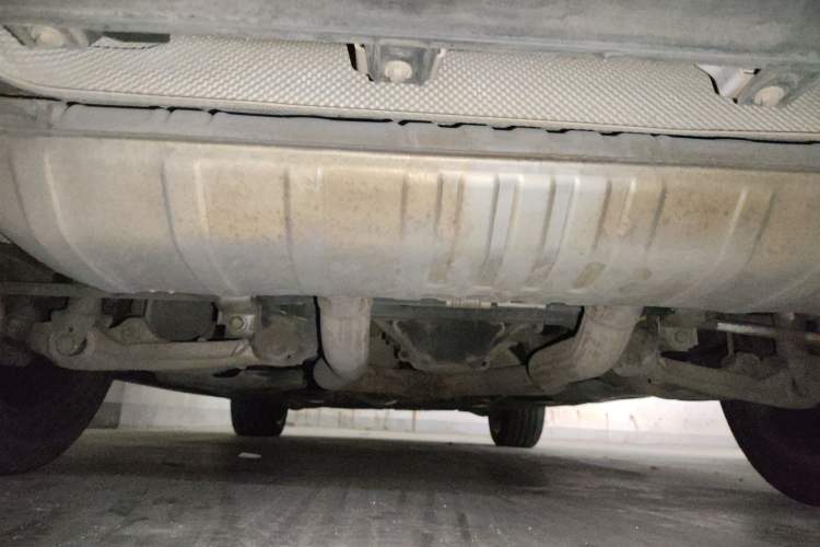 Used Mercedes-Benz GLE 2015 GLE 400 4MATIC Chassis Rear