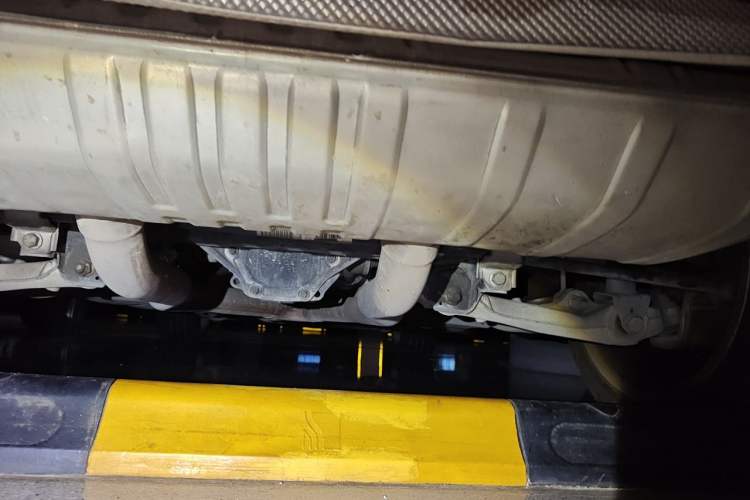 Used Mercedes-Benz GLE 2015 GLE 400 4MATIC Chassis Rear