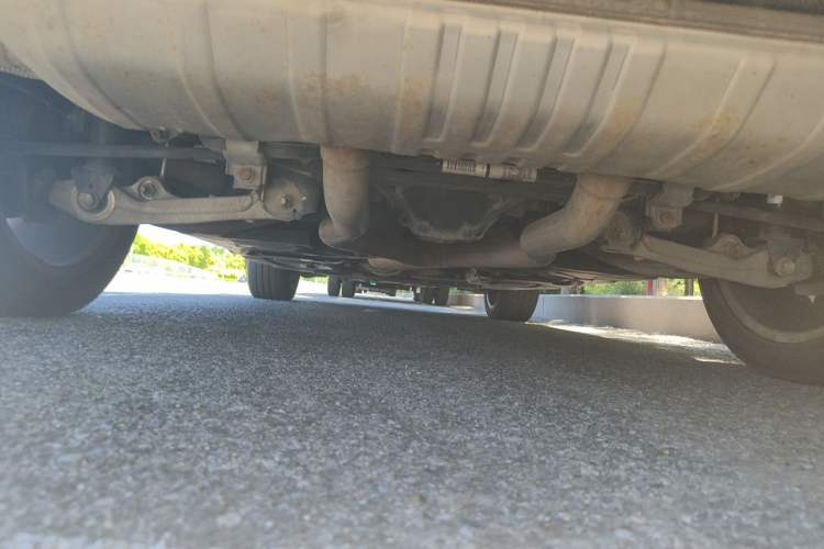 Used Mercedes-Benz GLE 2015 GLE 400 4MATIC Chassis Rear