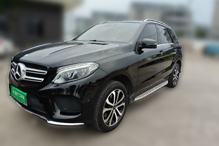 Used Mercedes-Benz GLE 2015 GLE 320 4MATIC Guazi used car, China used car export, Used car for sale, Used  cars, Cheapest cars for sale