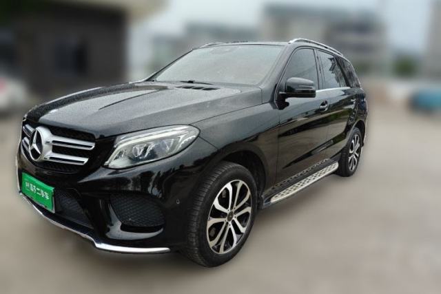 Used Mercedes-Benz GLE 2015 GLE 320 4MATIC