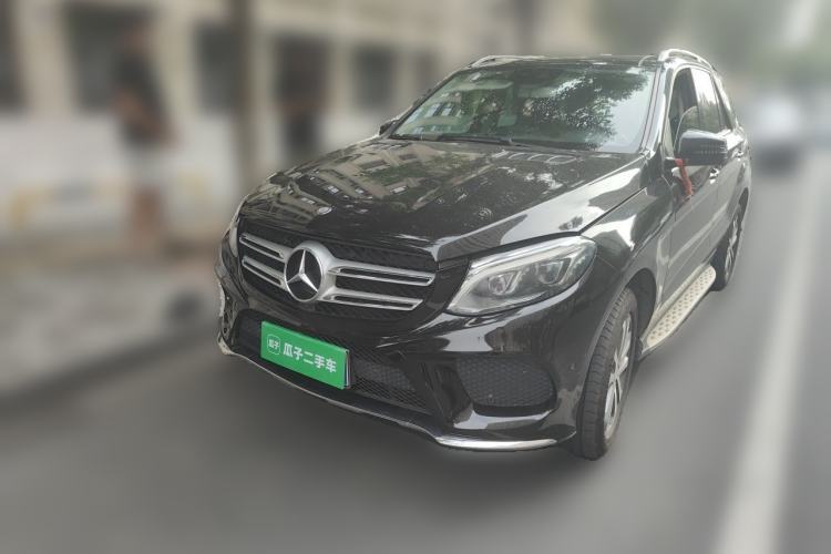 Used Mercedes-Benz GLE 2015 GLE 320 4MATIC Guazi used car, China used car export, Used car for sale, Used  cars, Cheapest cars for sale