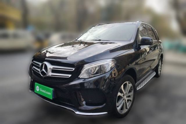 Used Mercedes-Benz GLE 2015 GLE 320 4MATIC
