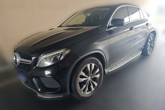 Used Mercedes-Benz GLE 2015 GLE 400 4MATIC