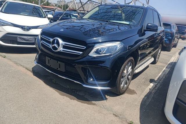 Used Mercedes-Benz GLE 2015 GLE 320 4MATIC
