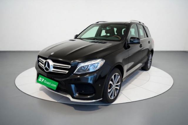 Used Mercedes-Benz GLE 2015 GLE 320 4MATIC