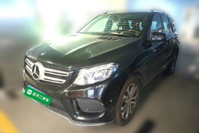 Used Mercedes-Benz GLE 2015 GLE 320 4MATIC