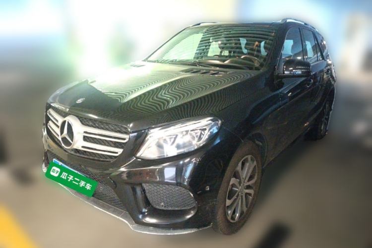 Used Mercedes-Benz GLE 2015 GLE 320 4MATIC Guazi used car, China used car export, Used car for sale, Used  cars, Cheapest cars for sale