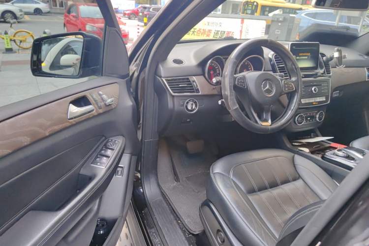 Used Mercedes-Benz GLE 2015 GLE 400 4MATIC Driver Seat
