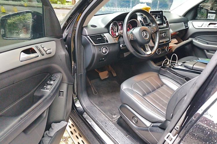 Used Mercedes-Benz GLE 2015 GLE 320 4MATIC Driver Seat