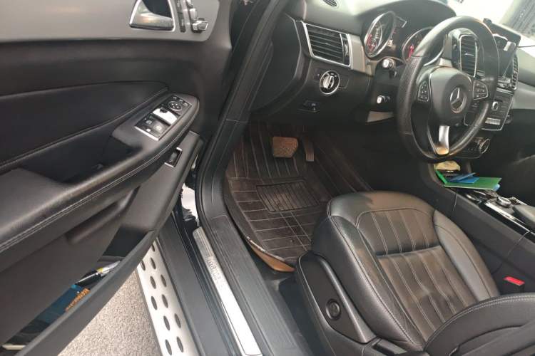 Used Mercedes-Benz GLE 2015 GLE 320 4MATIC Driver Seat