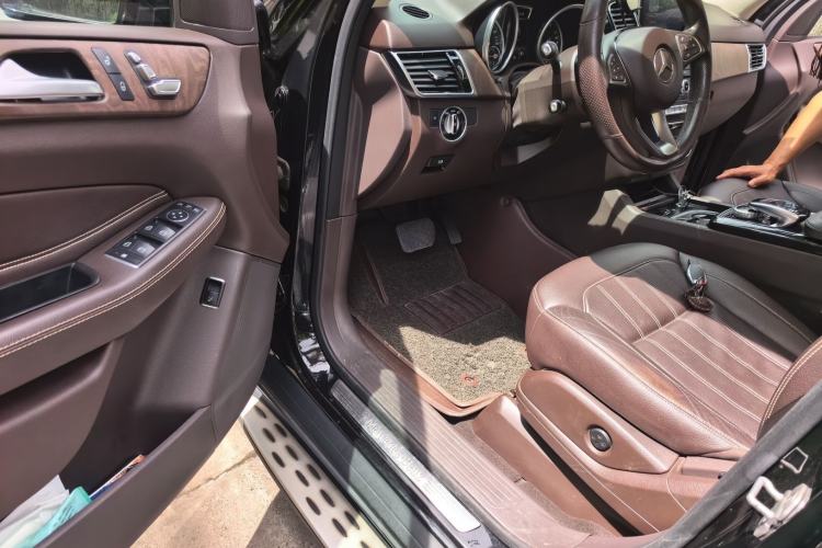 Used Mercedes-Benz GLE 2015 GLE 400 4MATIC Driver Seat