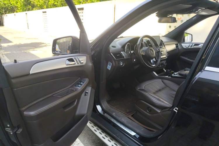 Used Mercedes-Benz GLE 2015 GLE 320 4MATIC Driver Seat