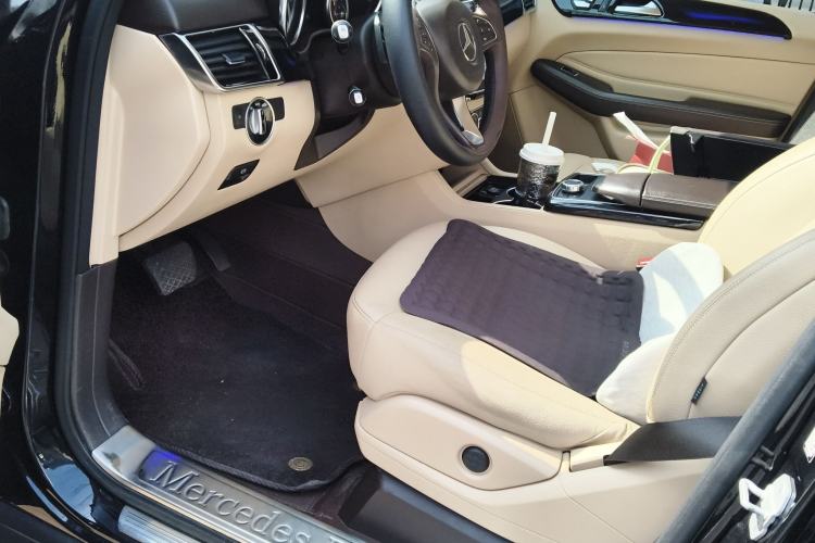 Used Mercedes-Benz GLE 2015 GLE 320 4MATIC Driver Seat