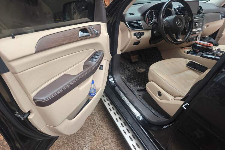 Used Mercedes-Benz GLE 2015 GLE 400 4MATIC Driver Seat