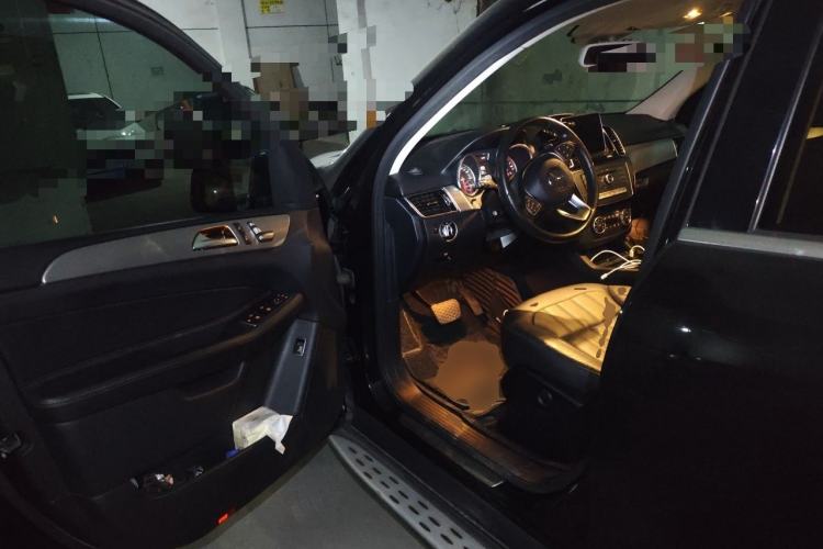 Used Mercedes-Benz GLE 2015 GLE 320 4MATIC Driver Seat