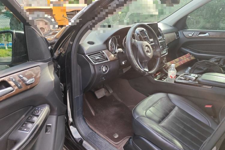 Used Mercedes-Benz GLE 2015 GLE 400 4MATIC Driver Seat
