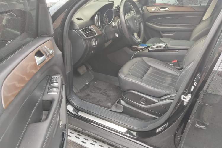 Used Mercedes-Benz GLE 2015 GLE 400 4MATIC Driver Seat