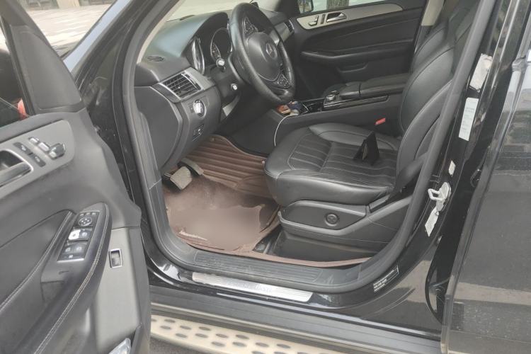 Used Mercedes-Benz GLE 2015 GLE 320 4MATIC Driver Seat