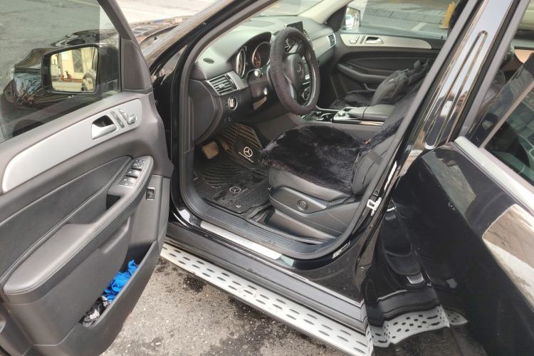 Used Mercedes-Benz GLE 2015 GLE 320 4MATIC Driver Seat