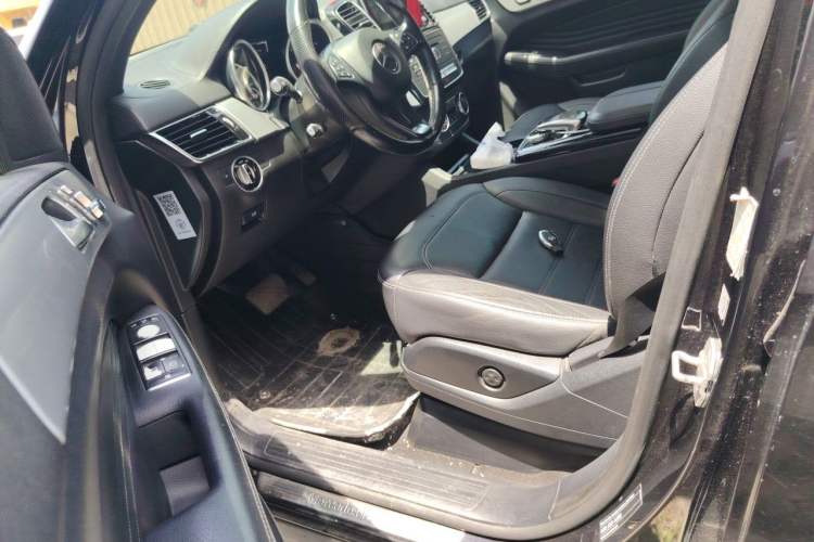 Used Mercedes-Benz GLE 2015 GLE 400 4MATIC Driver Seat