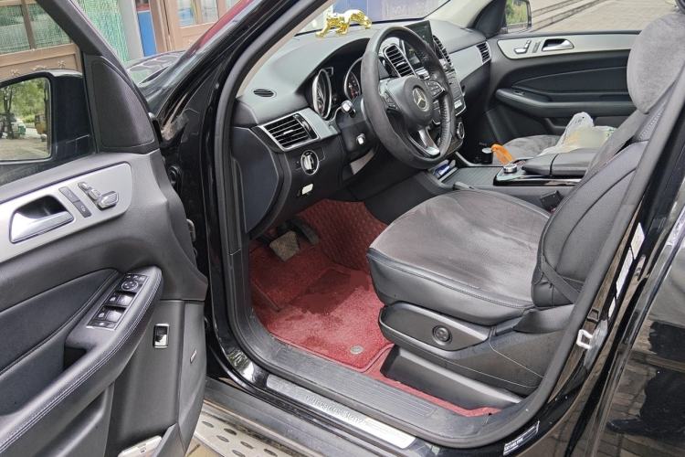 Used Mercedes-Benz GLE 2015 GLE 320 4MATIC Driver Seat