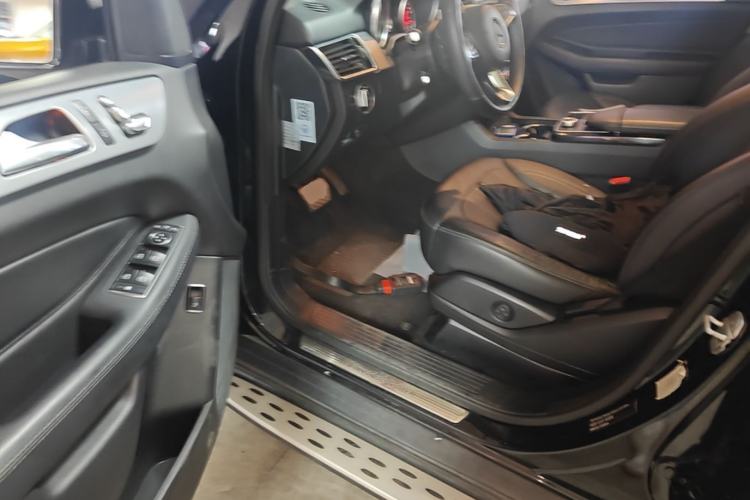 Used Mercedes-Benz GLE 2015 GLE 320 4MATIC Driver Seat