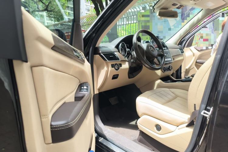 Used Mercedes-Benz GLE 2015 GLE 320 4MATIC Driver Seat