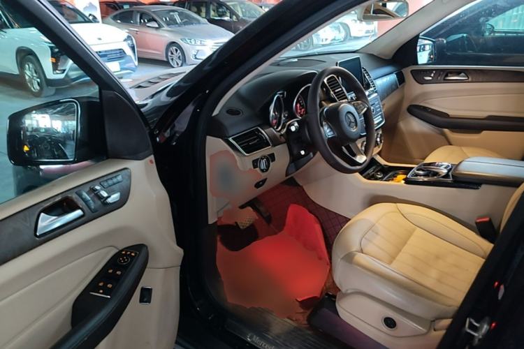 Used Mercedes-Benz GLE 2015 GLE 400 4MATIC Driver Seat