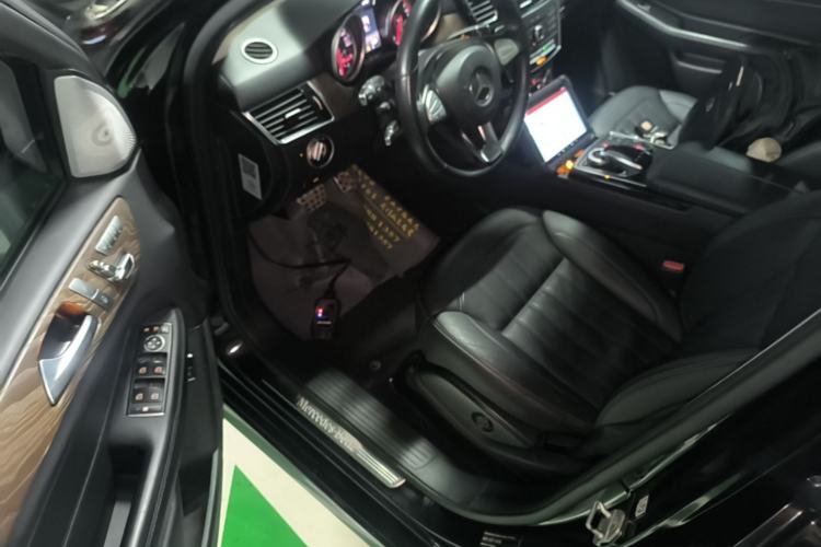 Used Mercedes-Benz GLE 2015 GLE 400 4MATIC Driver Seat