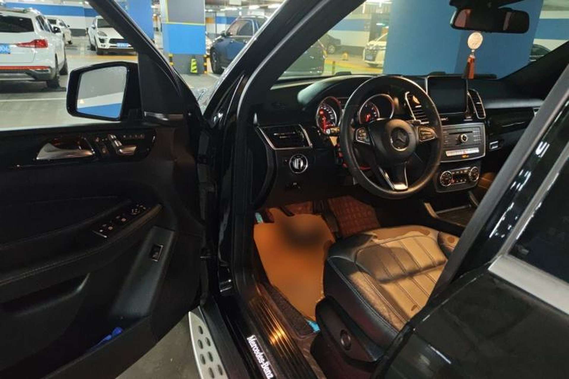 Used Mercedes-Benz GLE  Driver Seat