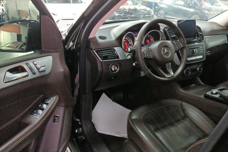 Used Mercedes-Benz GLE 2015 GLE 320 4MATIC Driver Seat