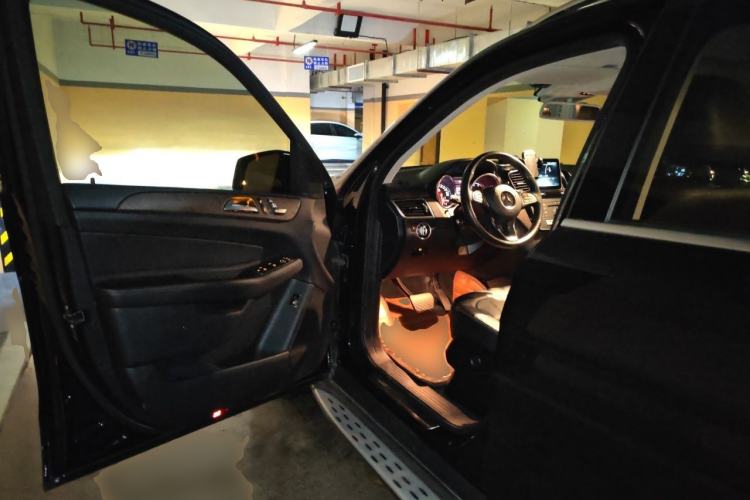 Used Mercedes-Benz GLE 2015 GLE 400 4MATIC Driver Seat
