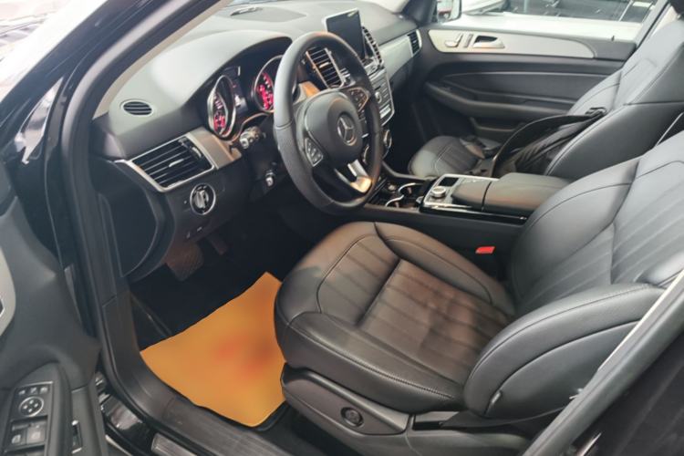 Used Mercedes-Benz GLE 2015 GLE 320 4MATIC Driver Seat