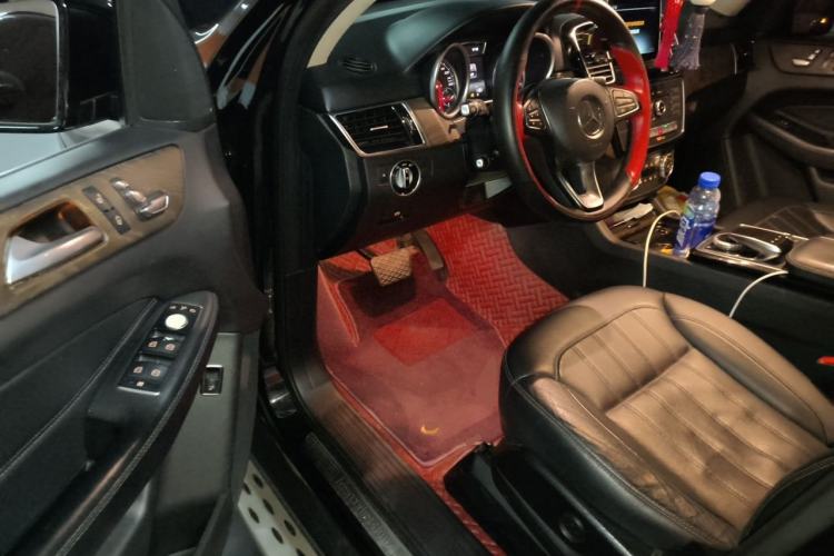 Used Mercedes-Benz GLE 2015 GLE 400 4MATIC Driver Seat