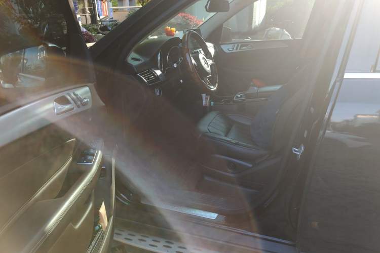 Used Mercedes-Benz GLE 2015 GLE 320 4MATIC Driver Seat