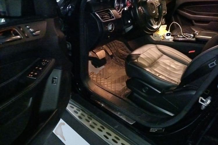 Used Mercedes-Benz GLE 2015 GLE 400 4MATIC Driver Seat